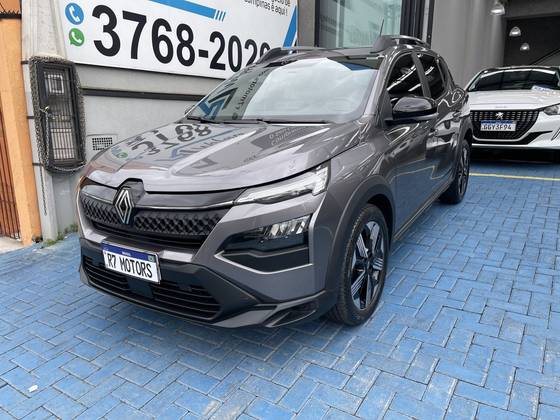 RENAULT KARDIAN 1.0 TCE FLEX TECHNO EDC